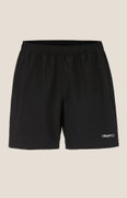 Pantaloni scurți Craft ADV Essence - negri | alergare bărbați