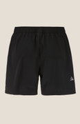 Pantaloni scurți Craft ADV Essence - negri | alergare bărbați