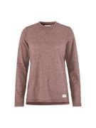 Bluză dame Craft Layers Thermal Mesh Cn - mov | strat de bază termic