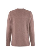 Bluză dame Craft Layers Thermal Mesh Cn - mov | strat de bază termic