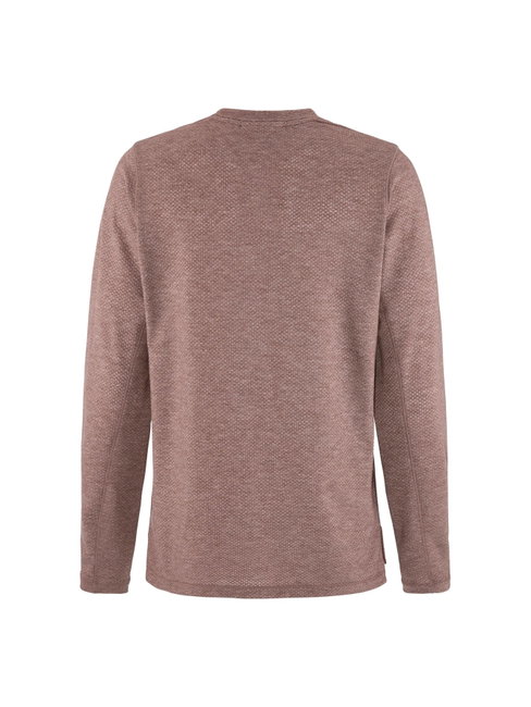Bluză dame Craft Layers Thermal Mesh Cn - mov | strat de bază termic