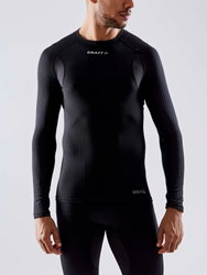 Bluză Craft Active Extreme X Cn Ls - negru | strat de bază