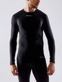 Tricou femei Craft Pro Dry Nanoweight SS - alb | strat de bază ultraușor
