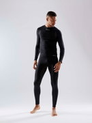 Bluză Craft Active Extreme X Cn Ls - negru | strat de bază
