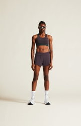 Bustieră sport Craft Training Bra Padded - mov | antrenament