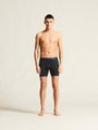 Boxeri sport Craft Active Boxer - negru | lenjerie tehnică