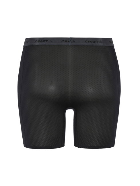 Boxeri sport Craft Pro Dry Nanoweight 6-inch - negru | strat de bază