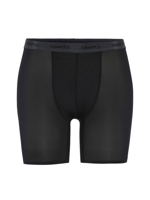 Boxeri sport Craft Pro Dry Nanoweight 6-inch - negru | strat de bază