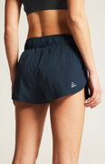 Pantaloni scurți alergare Craft ADV Essence 2" Shorts 2 - albaștri | femei