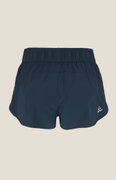 Pantaloni scurți alergare Craft ADV Essence 2" Shorts 2 - albaștri | femei