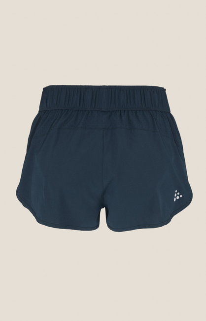 Pantaloni scurți alergare Craft ADV Essence 2" Shorts 2 - albaștri | femei