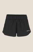 Pantaloni scurți alergare Craft ADV Essence 2" Shorts 2 - negri | femei
