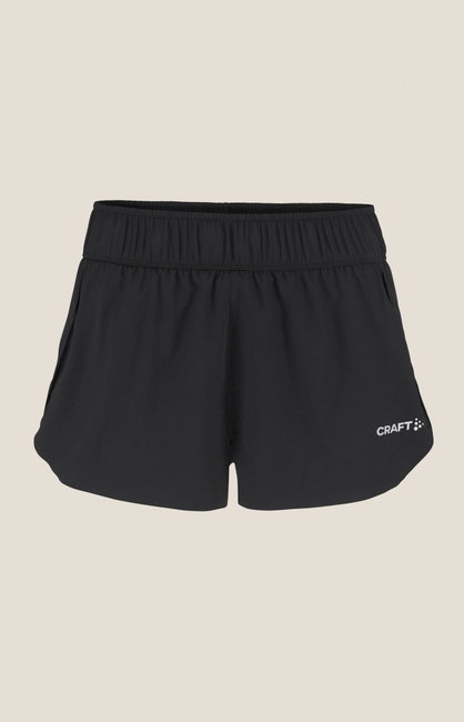 Pantaloni scurți alergare Craft ADV Essence 2" Shorts 2 - negri | femei