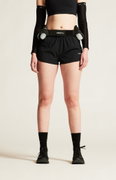 Pantaloni scurți alergare Craft ADV Essence 2" Shorts 2 - negri | femei