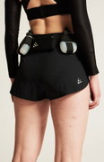 Pantaloni scurți alergare Craft ADV Essence 2" Shorts 2 - negri | femei