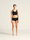 Boxeri sport Craft Active Boxer - negru | lenjerie tehnică