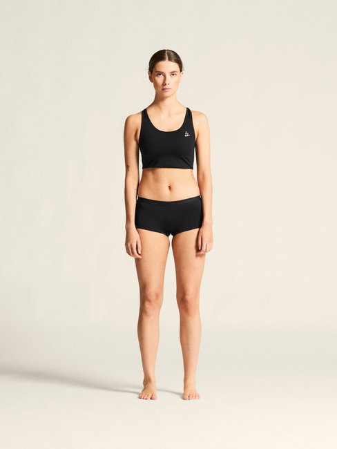 Boxeri sport Craft Active Boxer - negru | lenjerie tehnică