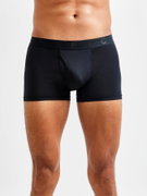 Boxeri sport Craft Core Dry Boxer 3-inch - negru | uscare rapidă