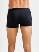 Boxeri sport Craft Core Dry Boxer 3-inch - negru | uscare rapidă