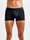 Boxeri sport Craft Core Dry Boxer 3-inch - negru | uscare rapidă