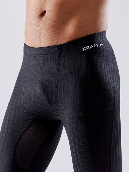 Colanți strat de bază Craft Active Extreme X - negru | iarnă ușoară
