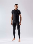 Colanți strat de bază Craft Active Extreme X - negru | iarnă ușoară