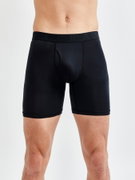 Boxeri sport Craft Core Dry Boxer 6-inch - negru | uscare rapidă
