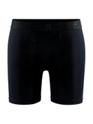 Boxeri sport Craft Core Dry Boxer 6-inch - negru | uscare rapidă