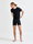 Boxeri sport Craft Core Dry Boxer 6-inch - negru | uscare rapidă