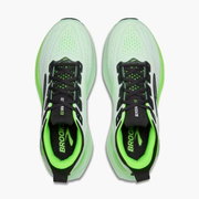 Pantofi alergare Brooks Glycerin 23 - verde | amortizare premium