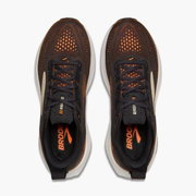 Pantofi alergare Brooks Glycerin 23 - portocaliu | amortizare premium