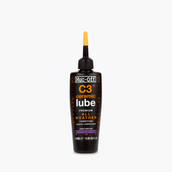 Lubrifiant Muc-Off C3 All Weather Ceramic Lube 120ml