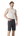 Pantaloni scurti Castelli Unlimited Adventure Baggy negru