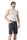 Pantaloni scurti Castelli Unlimited Adventure Baggy negru