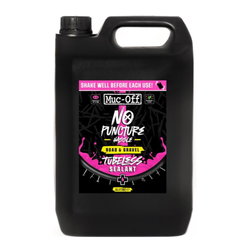 Solutie antipana Muc-Off Road si Gravel Tubeless sealant 5L