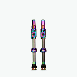 Valve tubeless Muc-Off Tubeless Valves Big Bore Lite XLarge Iridescent