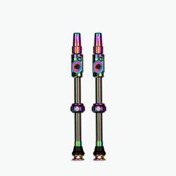 Valve tubeless Muc-Off Tubeless Valves Big Bore Lite XXLarge Iridescent