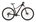 Bicicleta Superior XC 6.1 MS 29 Matte Black/Bordeaux 16 - (S)