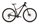 Bicicleta Superior XC 6.1 MS 29 Matte Black/Bordeaux 16 - (S)