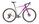 Bicicleta Superior XR 6.3 GR 28 Gloss Electric Purple/Grey