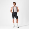 Castelli Velocissimo IV pantaloni scurti-negru