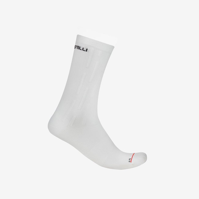 Sosete Castelli Aerorace Pro 20, unisex, negru S/M, 35-39