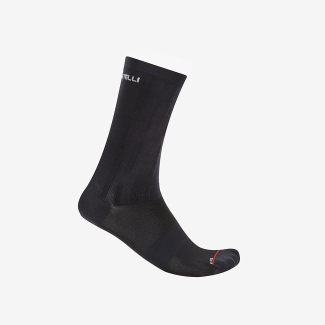 Sosete Castelli Aerorace Pro 20, unisex, negru S/M, 35-39
