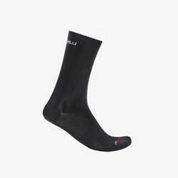 Sosete Castelli Aerorace Pro 20, unisex, negru S/M, 35-39