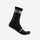 Sosete Castelli Unlimited 18, Negru/Argintiu, L/XL, 40-43