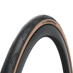 Anvelopa pliabila Continental Grand Prix TR 28-622 Neagru/Transparent