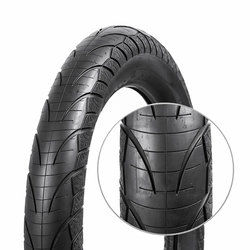 Anvelopa pliabila fat-bike Plegable W2117 20x4.00