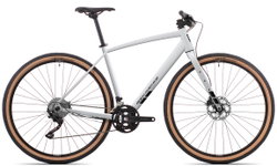 Bicicleta Rock Machine Lukk 20 Flat Bar 28 Matte Limerock Grey