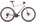 Bicicleta Rock Machine Lukk 20 Flat Bar 28 Matte Limerock Grey