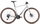 Bicicleta Rock Machine Lukk 20 Flat Bar 28 Matte Limerock Grey